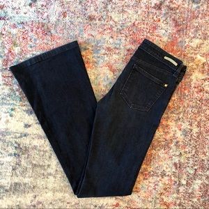 Pilcro Tall Stet Flare Jeans